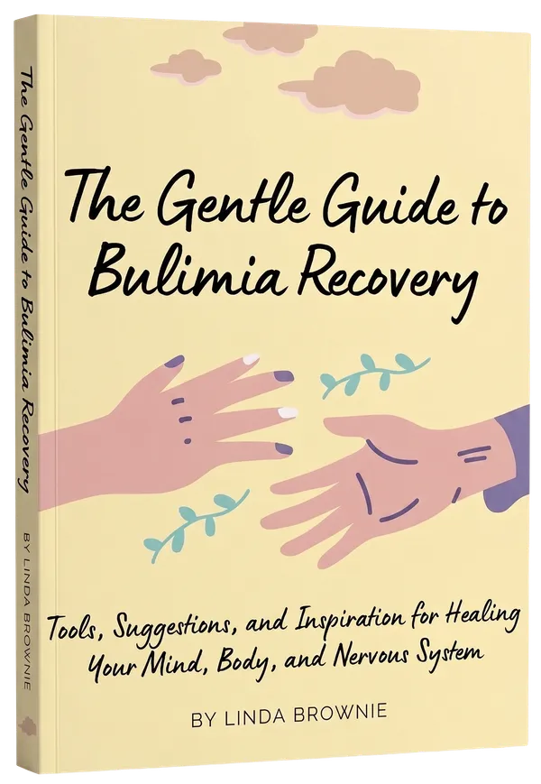 The Gentle Guide to Bulimia Recovery book cover